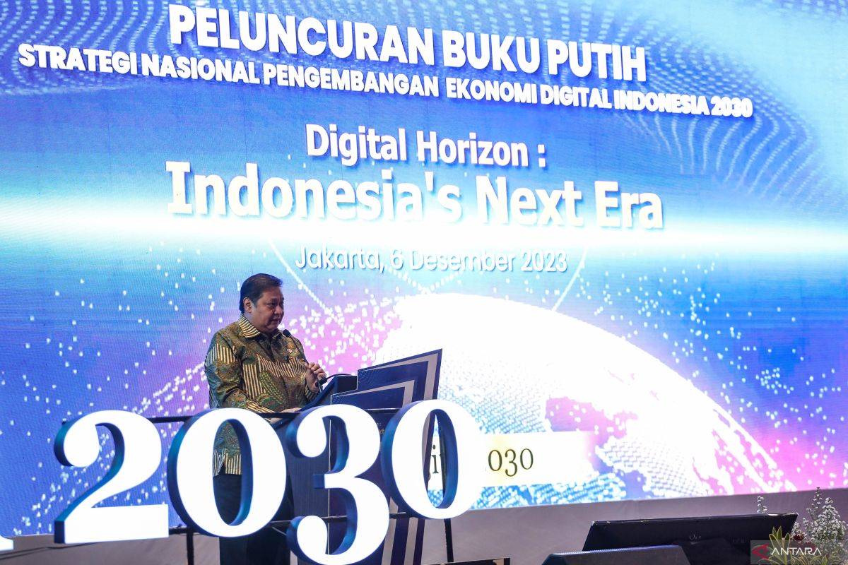 Strategi Pemerintah: Ekonomi Digital Indonesia 2030