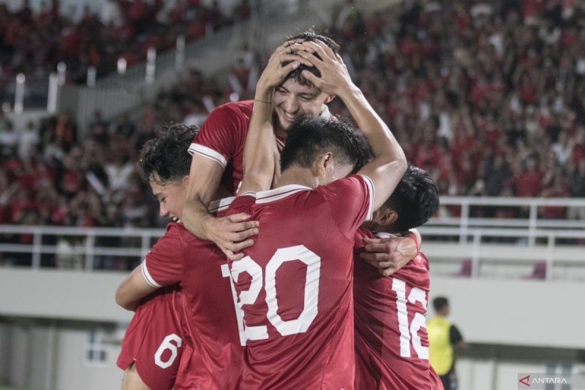 Debut Cemerlang Pemain Muda Indonesia Cetak Gol di Eropa